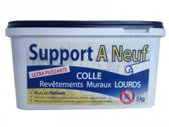 ENDUIT SUPPORT A NEUF 1KG