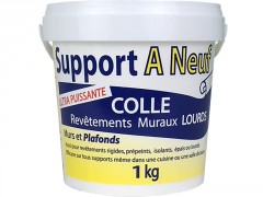 COLLE REVETEMENT SUPPORT A NEUF 1KG