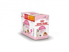 ROYAL CANIN ALIMENTATION CHAT KITTEN SCE 12X85G+4OFF