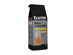 MORTIER A MACONNER 5KG AXTON