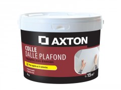 COLLE DALLE PLAFOND 4KG AXTON