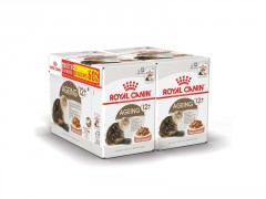 ROYAL CANIN ALIMENTATION CHAT AGE SCE 12+12X85G -60%