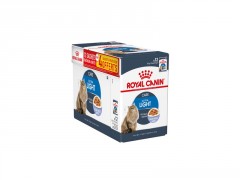 ROYAL CANIN ALIMENTATION CHAT ULTRALIGHT GELEE 12+4