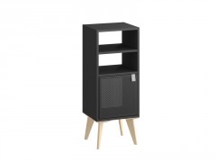 ETAGERE 2 CASES SPACEO KUB GRIS