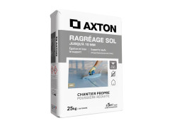 RAGREAGE POUDRE AXTON 3A10MM INT 25KG
