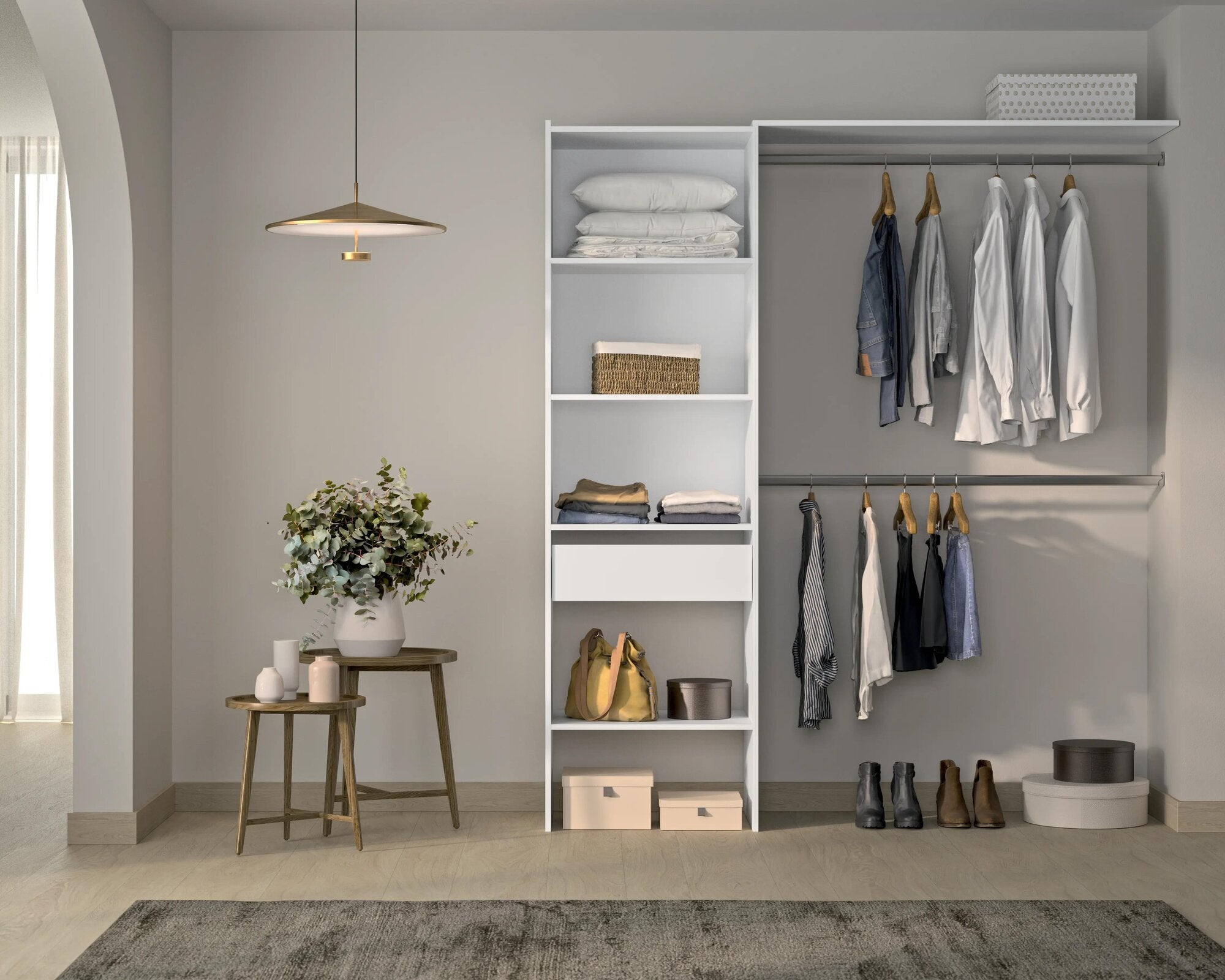 Chaque chose à sa place !