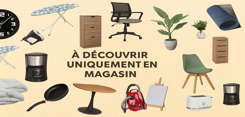 Tout n’est pas encore en ligne : 